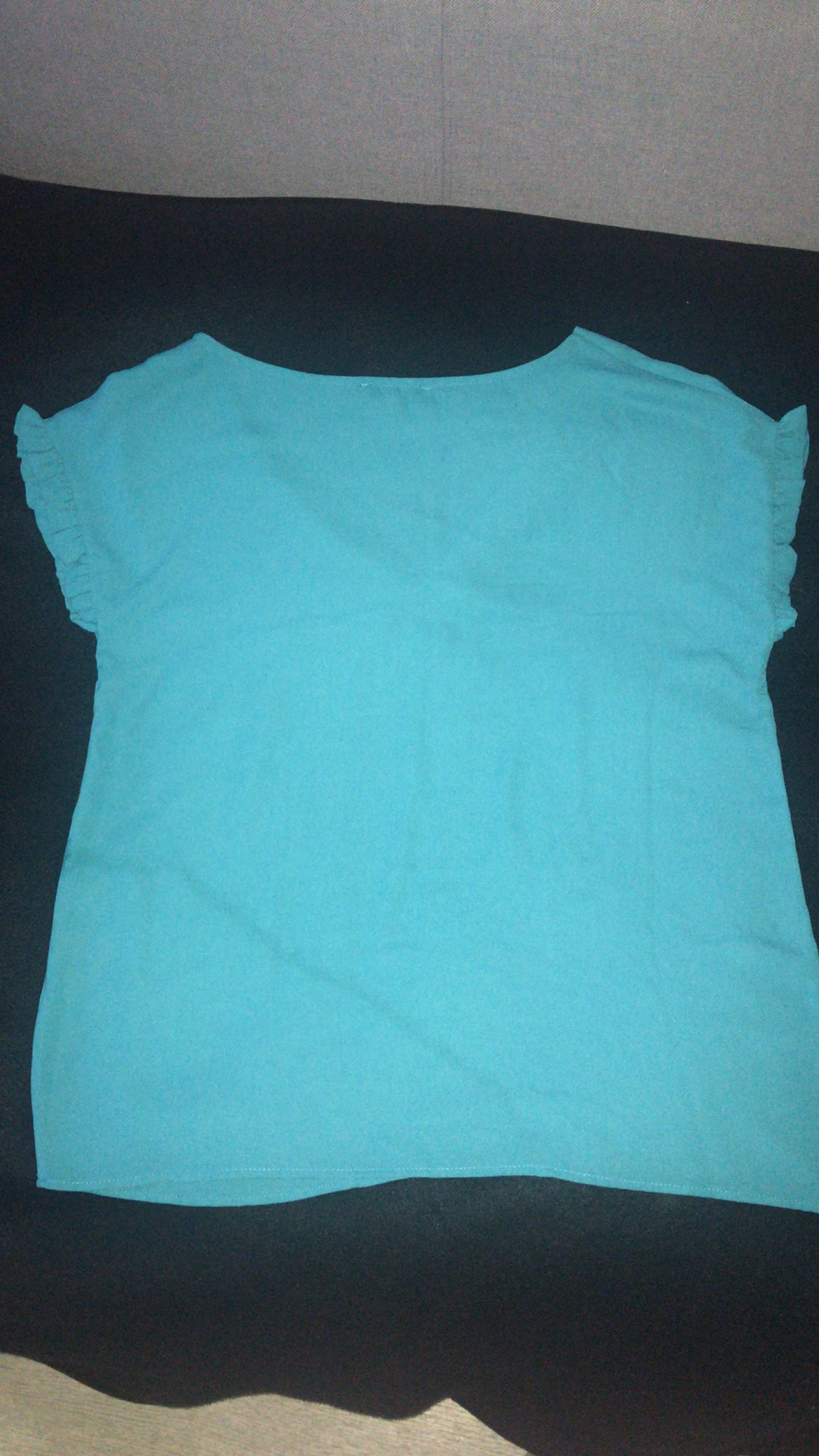 Túnica turquesa – photo 3